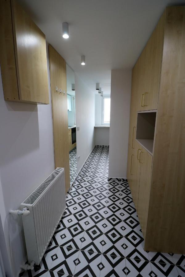 Apartament Deluxe Studio Old Center Panoramic View Terrace Bukareszt Zewnętrze zdjęcie