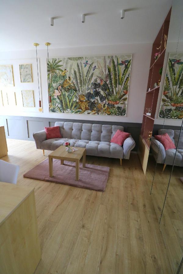 Apartament Deluxe Studio Old Center Panoramic View Terrace Bukareszt Zewnętrze zdjęcie