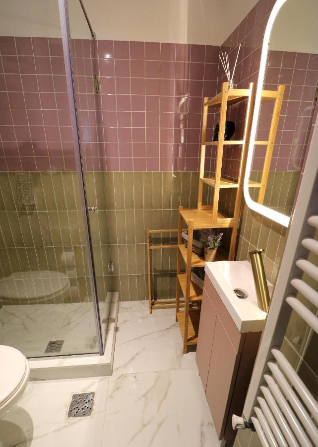 Apartament Deluxe Studio Old Center Panoramic View Terrace Bukareszt Zewnętrze zdjęcie